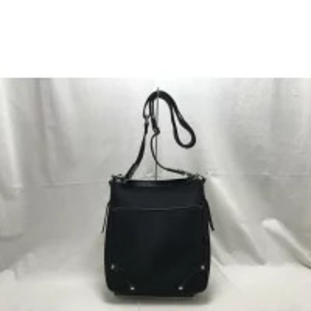 Burberry Shoulder Nova Check AB Bag Black